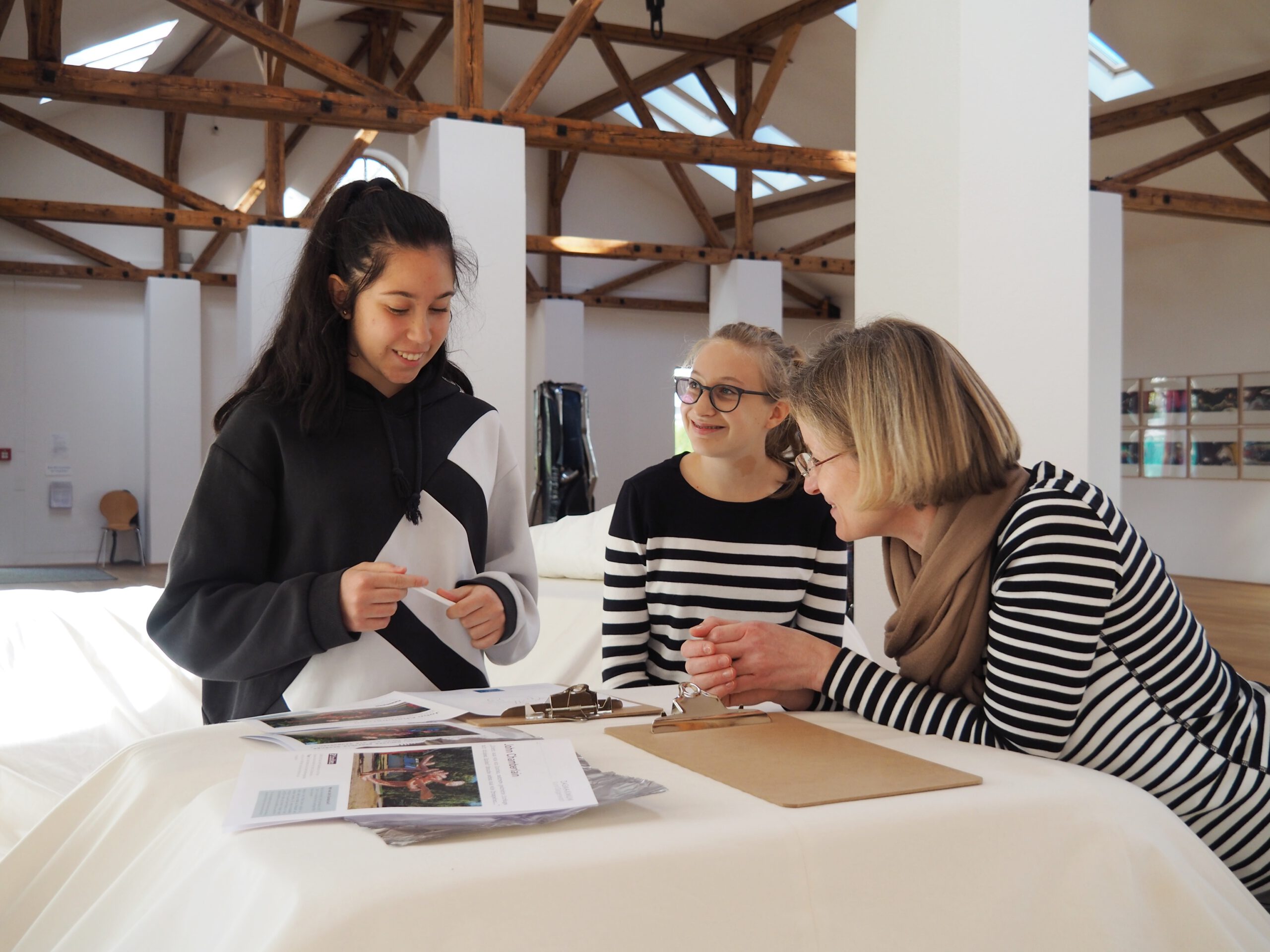 16-06-2020: Familienbegleit-Bögen im Museum DASMAXIMUM