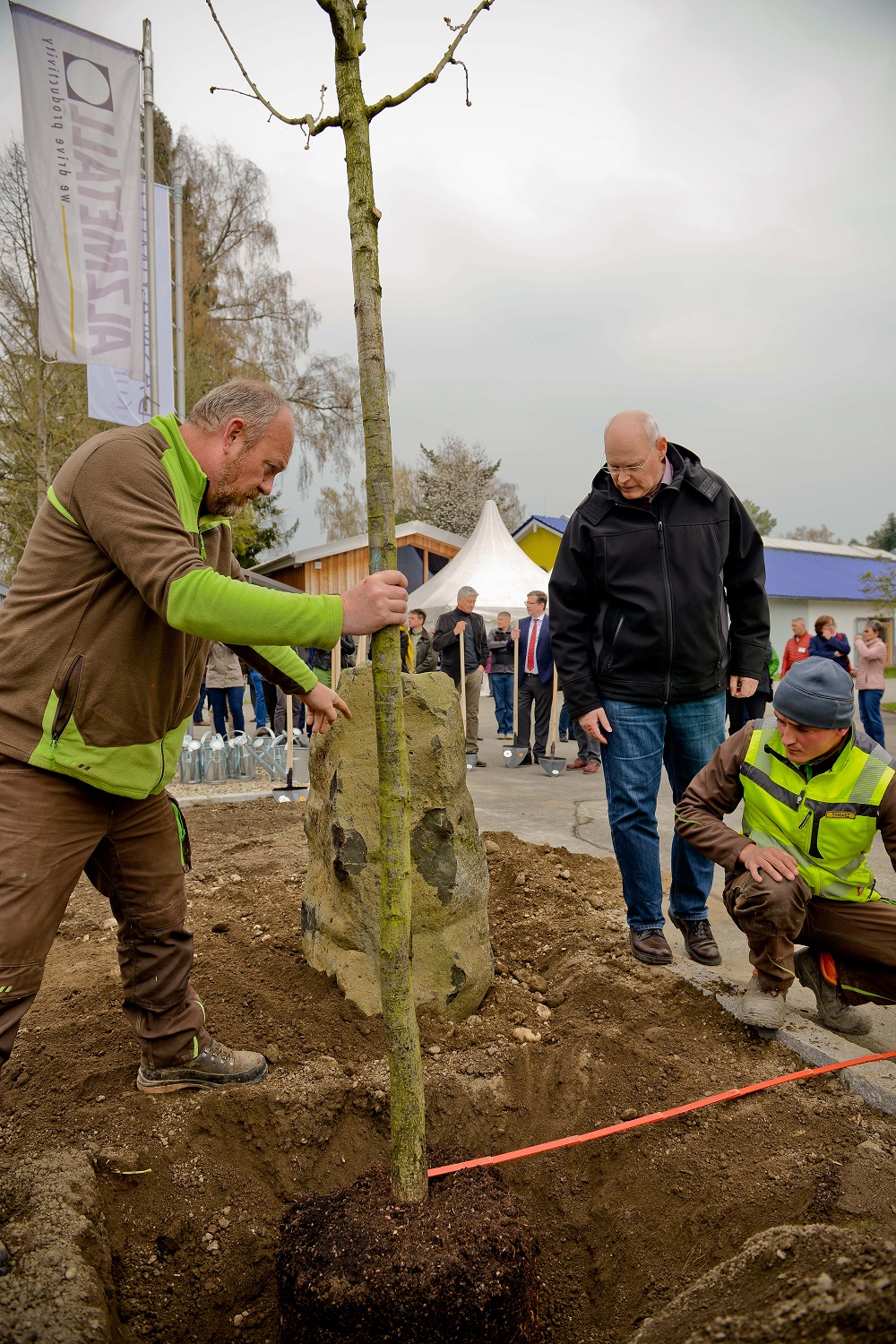 4_Eichenpfl. Nansenstr, (c) Stadt Traunreut, Foto Gastager, R. Winkler