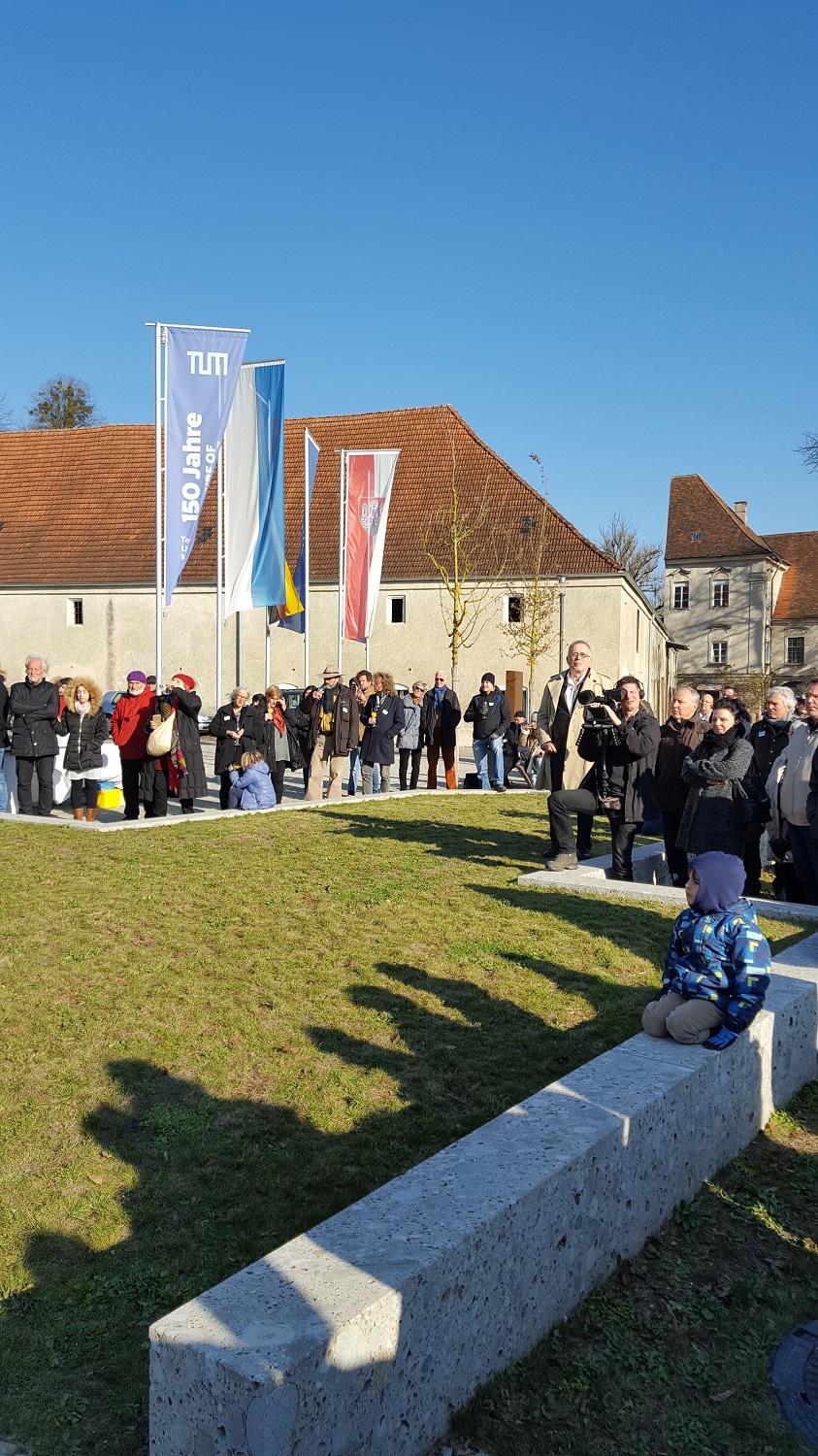 5_Eichepflanzung Burghausen