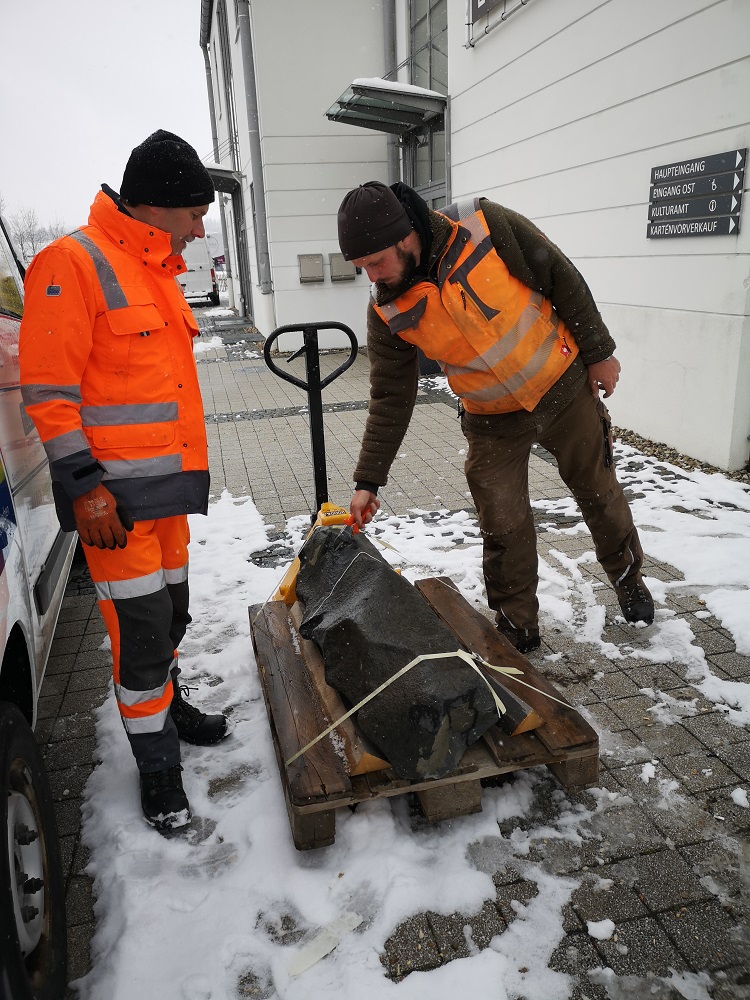 2_Mb_Eichenpflanzung Miesbach, Foto Isabella Krobisch Stadt Miesbach