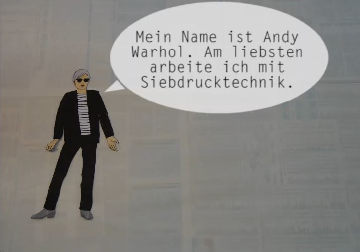 17-06-2021: Aktivbogen Andy Warhol