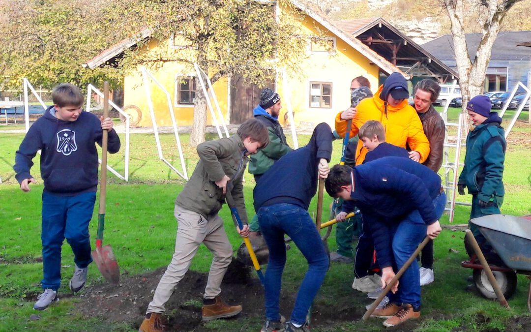 22-03-2022:  ZukunftsAtelier für Schulklassen zu Joseph Beuys und der Sozialen Plastik