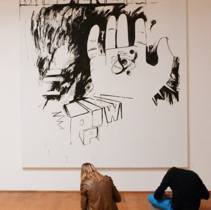 2022-04-09 KunstBegegnung für Kinder zu Andy Warhol