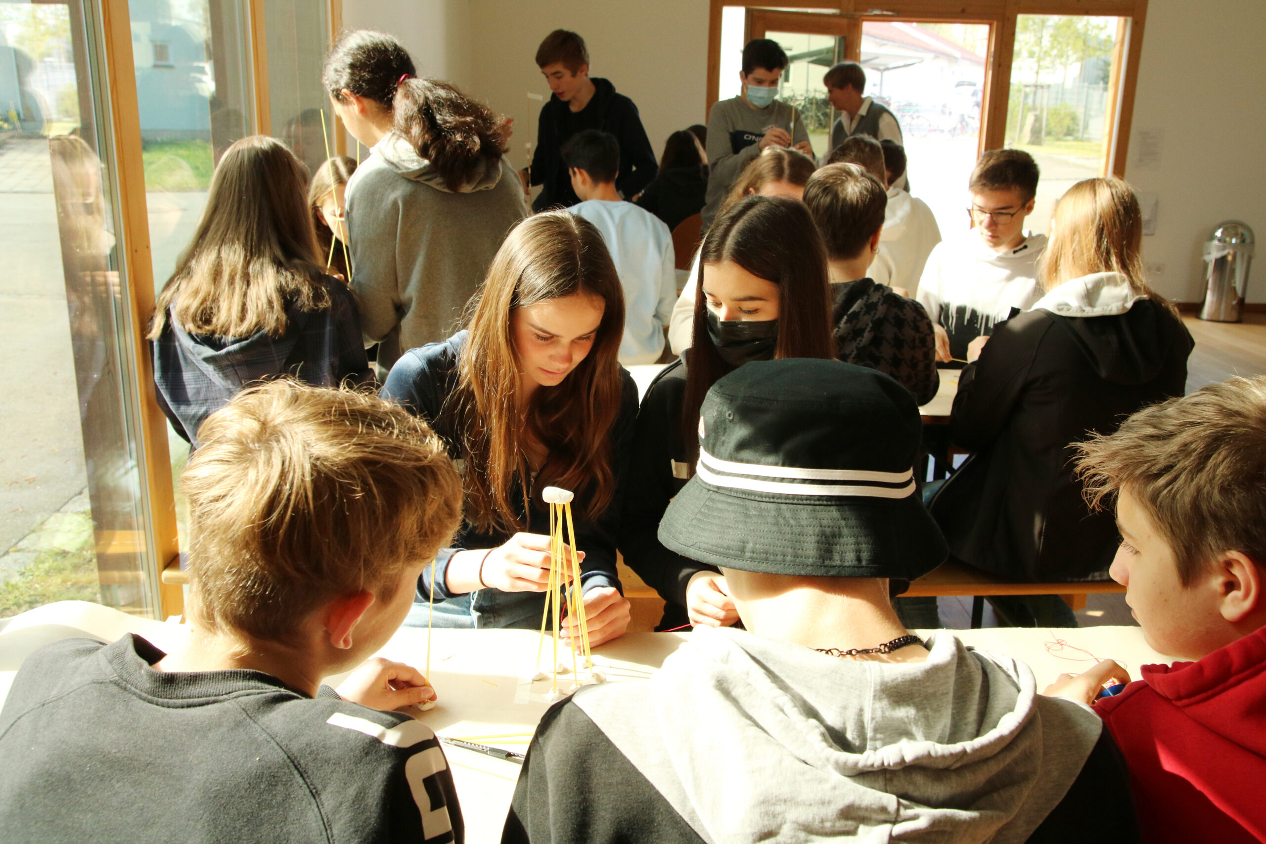 JHG-ZukunftsAtelier im DASMAXIMUM_1 (c) C. Penninger