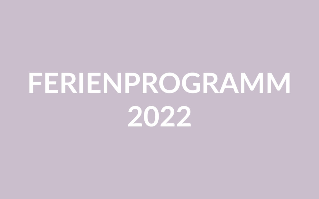 2022-08-18 Ferienprogramm 2022: Andy Warhol und Blinky Palermo