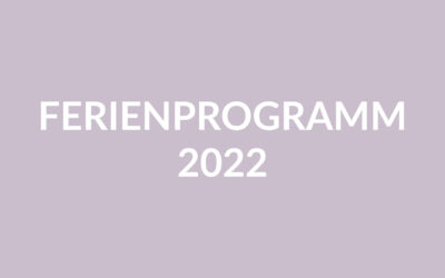 2022-08-18 Ferienprogramm 2022: Andy Warhol und Blinky Palermo