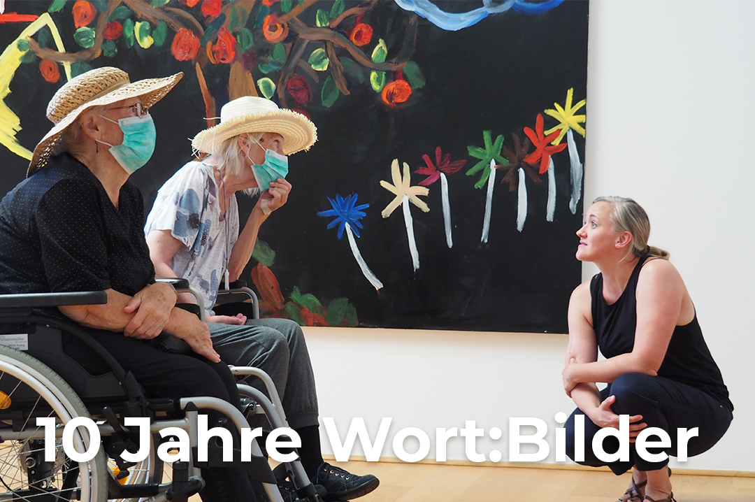 10 years of Wort:Bilder - Anniversary party and round table discussion