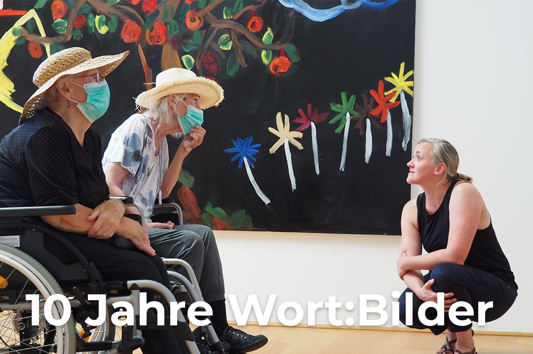 10 Jahre Wort:Bilder - Jubiläumsfest und Sommernacht im Museum