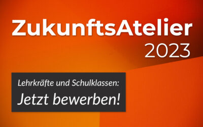 Jetzt bewerben: ZukunftsAtelier für Schulklassen zu Joseph Beuys und der Sozialen Plastik