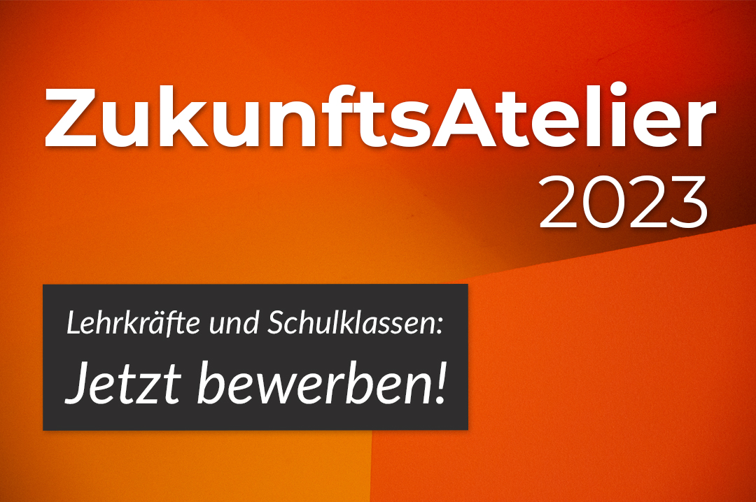 2023-02-27_WS_ZukunftsAtelier-Ausschreibung-Banner