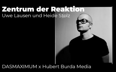 Center of reaction - Uwe Lausen and Heide Stolz